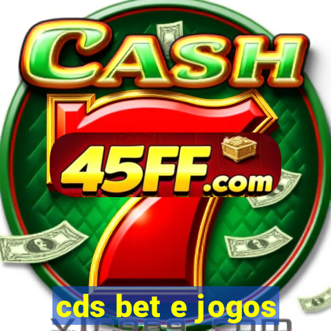 cds bet e jogos